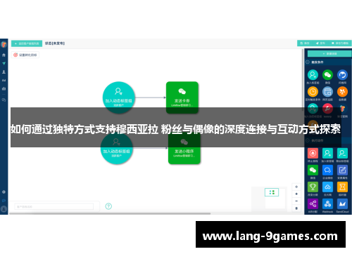 如何通过独特方式支持穆西亚拉 粉丝与偶像的深度连接与互动方式探索